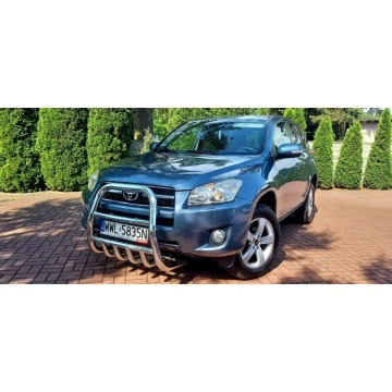 Toyota   SUV 2009,  2.0 benzyna - Na sprzedaż za 33 900 zł - Płońsk - zdjęcie 2