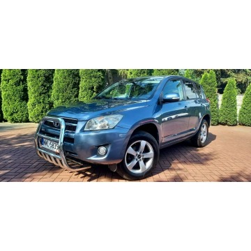 Toyota   SUV 2009,  2.0 benzyna - Na sprzedaż za 33 900 zł - Płońsk - zdjęcie 4