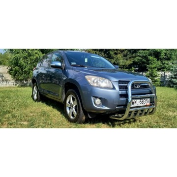 Toyota   SUV 2009,  2.0 benzyna - Na sprzedaż za 33 900 zł - Płońsk - zdjęcie 1