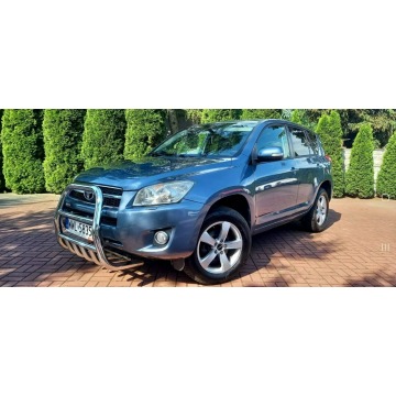 Toyota   SUV 2009,  2.0 benzyna - Na sprzedaż za 33 900 zł - Płońsk - zdjęcie 3
