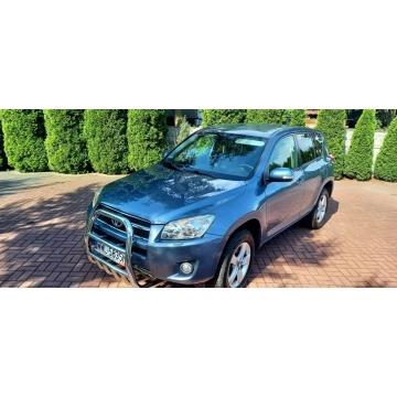 Toyota   SUV 2009,  2.0 benzyna - Na sprzedaż za 33 900 zł - Płońsk - zdjęcie 6