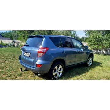 Toyota   SUV 2009,  2.0 benzyna - Na sprzedaż za 33 900 zł - Płońsk - zdjęcie 9