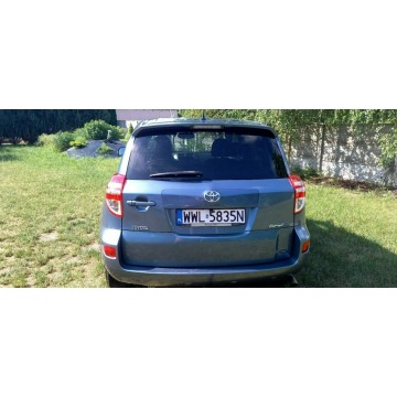 Toyota   SUV 2009,  2.0 benzyna - Na sprzedaż za 33 900 zł - Płońsk - zdjęcie 12