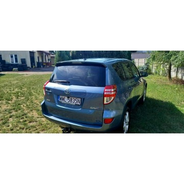Toyota   SUV 2009,  2.0 benzyna - Na sprzedaż za 33 900 zł - Płońsk - zdjęcie 11