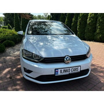 Volkswagen Golf Sportsvan  Minivan/Van 2015,  1.6 diesel, automat - Na sprzedaż za 29 900 zł - Płońsk - zdjęcie 2