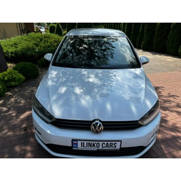 Volkswagen Golf Sportsvan  Minivan/Van 2015,  1.6 diesel, automat - Na sprzedaż za 29 900 zł - Płońsk - zdjęcie 4