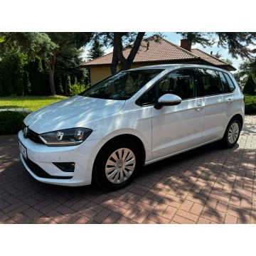 Volkswagen Golf Sportsvan  Minivan/Van 2015,  1.6 diesel, automat - Na sprzedaż za 29 900 zł - Płońsk - zdjęcie 7