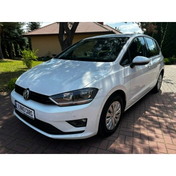 Volkswagen Golf Sportsvan  Minivan/Van 2015,  1.6 diesel, automat - Na sprzedaż za 29 900 zł - Płońsk - zdjęcie 6