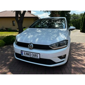 Volkswagen Golf Sportsvan  Minivan/Van 2015,  1.6 diesel, automat - Na sprzedaż za 29 900 zł - Płońsk - zdjęcie 5