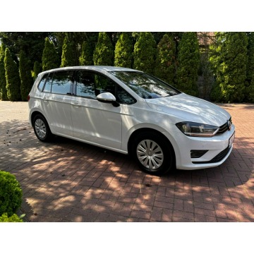 Volkswagen Golf Sportsvan  Minivan/Van 2015,  1.6 diesel, automat - Na sprzedaż za 29 900 zł - Płońsk - zdjęcie 10