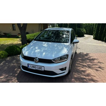 Volkswagen Golf Sportsvan  Minivan/Van 2015,  1.6 diesel, automat - Na sprzedaż za 29 900 zł - Płońsk - zdjęcie 12