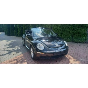 Volkswagen New Beetle - Cabrio