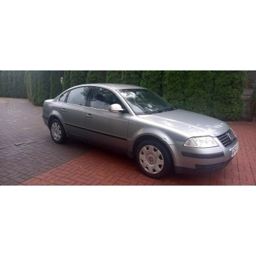 Volkswagen Passat  Sedan/Limuzyna 2004,  1.9 diesel - Na sprzedaż za 4 500,00 zł - Płońsk - zdjęcie 2
