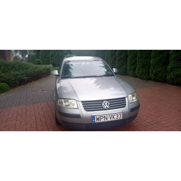 Volkswagen Passat  Sedan/Limuzyna 2004,  1.9 diesel - Na sprzedaż za 4 500,00 zł - Płońsk - zdjęcie 3