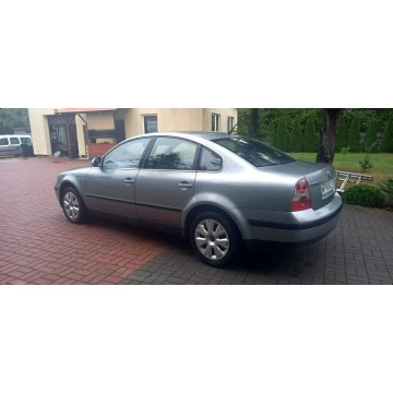Volkswagen Passat  Sedan/Limuzyna 2004,  1.9 diesel - Na sprzedaż za 4 500,00 zł - Płońsk - zdjęcie 8