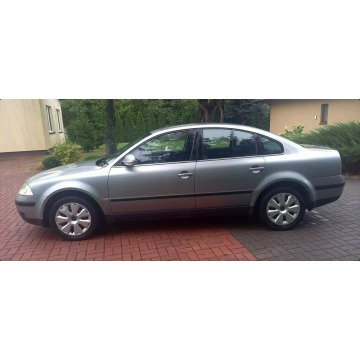 Volkswagen Passat  Sedan/Limuzyna 2004,  1.9 diesel - Na sprzedaż za 4 500,00 zł - Płońsk - zdjęcie 7
