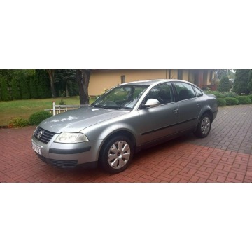 Volkswagen Passat  Sedan/Limuzyna 2004,  1.9 diesel - Na sprzedaż za 4 500,00 zł - Płońsk - zdjęcie 5