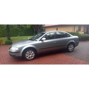 Volkswagen Passat  Sedan/Limuzyna 2004,  1.9 diesel - Na sprzedaż za 4 500,00 zł - Płońsk - zdjęcie 6