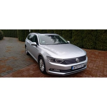 Volkswagen Passat - 2017