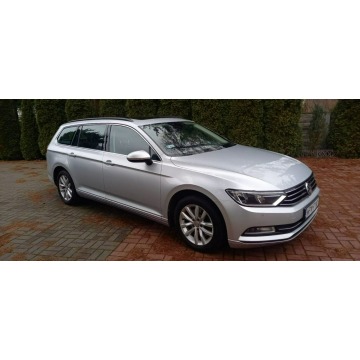 Volkswagen Passat  Kombi 2017,  1.6 diesel - Na sprzedaż za 43 900 zł - Płońsk - zdjęcie 3