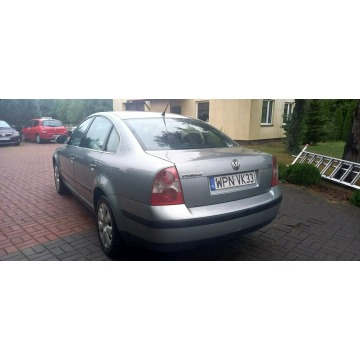 Volkswagen Passat  Sedan/Limuzyna 2004,  1.9 diesel - Na sprzedaż za 4 500,00 zł - Płońsk - zdjęcie 10