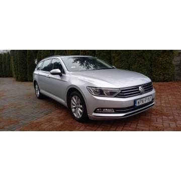 Volkswagen Passat  Kombi 2017,  1.6 diesel - Na sprzedaż za 43 900 zł - Płońsk - zdjęcie 9