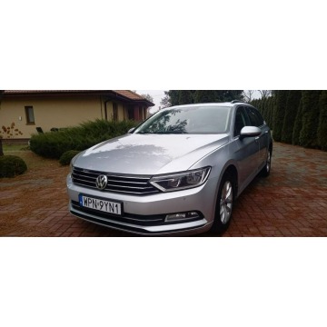 Volkswagen Passat  Kombi 2017,  1.6 diesel - Na sprzedaż za 43 900 zł - Płońsk - zdjęcie 10