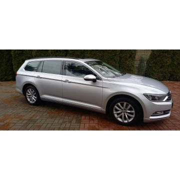Volkswagen Passat  Kombi 2017,  1.6 diesel - Na sprzedaż za 43 900 zł - Płońsk - zdjęcie 8