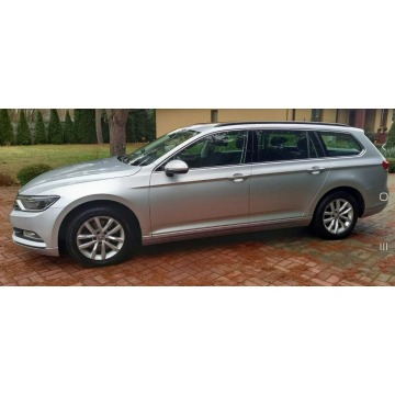 Volkswagen Passat  Kombi 2017,  1.6 diesel - Na sprzedaż za 43 900 zł - Płońsk - zdjęcie 7