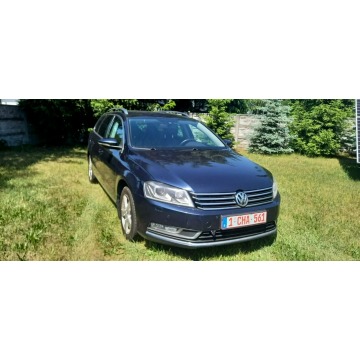 Volkswagen Passat  Kombi 2014,  1.4 - Na sprzedaż za 26 900 zł - Płońsk - zdjęcie 3