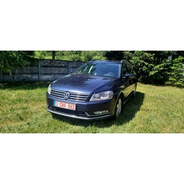 Volkswagen Passat  Kombi 2014,  1.4 - Na sprzedaż za 26 900 zł - Płońsk - zdjęcie 2