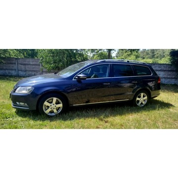 Volkswagen Passat  Kombi 2014,  1.4 - Na sprzedaż za 26 900 zł - Płońsk - zdjęcie 7