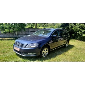 Volkswagen Passat  Kombi 2014,  1.4 - Na sprzedaż za 26 900 zł - Płońsk - zdjęcie 4