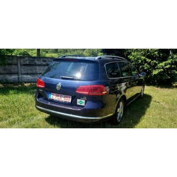 Volkswagen Passat  Kombi 2014,  1.4 - Na sprzedaż za 26 900 zł - Płońsk - zdjęcie 6