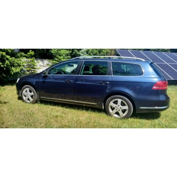 Volkswagen Passat  Kombi 2014,  1.4 - Na sprzedaż za 26 900 zł - Płońsk - zdjęcie 8