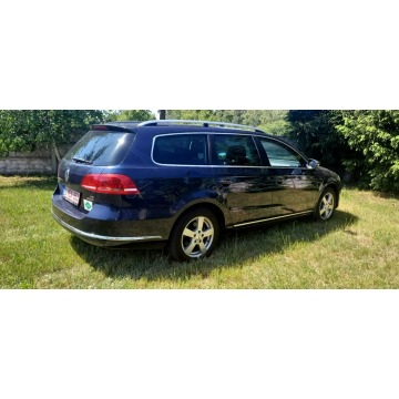 Volkswagen Passat  Kombi 2014,  1.4 - Na sprzedaż za 26 900 zł - Płońsk - zdjęcie 9