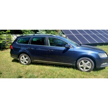 Volkswagen Passat  Kombi 2014,  1.4 - Na sprzedaż za 26 900 zł - Płońsk - zdjęcie 12