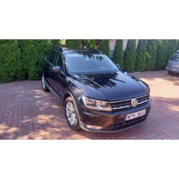 Volkswagen Tiguan - Nowy rozrząd. Super stan