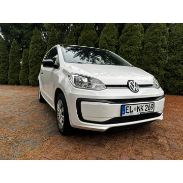 Volkswagen Up! - Super stan. Klima