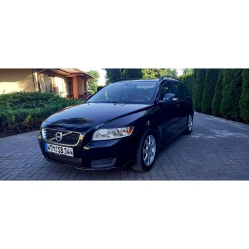 Volvo V50  Kombi 2010,  1.6 diesel - Na sprzedaż za 12 900 zł - Płońsk - zdjęcie 4
