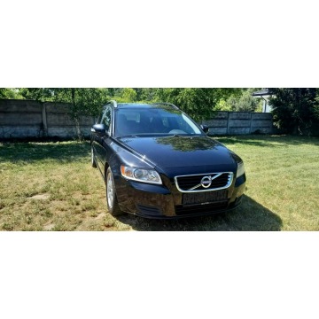 Volvo V50  Kombi 2010,  1.6 diesel - Na sprzedaż za 12 900 zł - Płońsk - zdjęcie 3