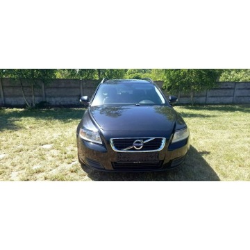 Volvo V50  Kombi 2010,  1.6 diesel - Na sprzedaż za 12 900 zł - Płońsk - zdjęcie 2