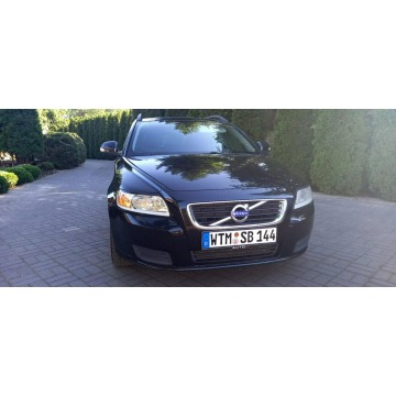 Volvo V50  Kombi 2010,  1.6 diesel - Na sprzedaż za 12 900 zł - Płońsk - zdjęcie 6