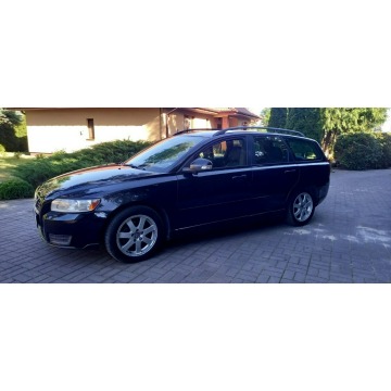 Volvo V50  Kombi 2010,  1.6 diesel - Na sprzedaż za 12 900 zł - Płońsk - zdjęcie 10