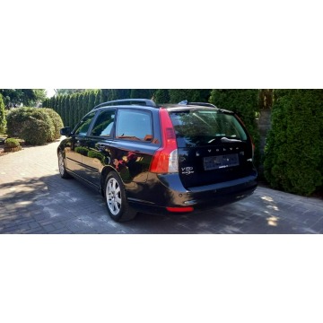 Volvo V50  Kombi 2010,  1.6 diesel - Na sprzedaż za 12 900 zł - Płońsk - zdjęcie 8