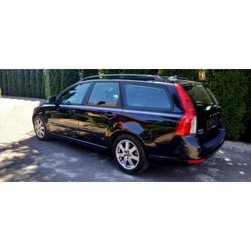 Volvo V50  Kombi 2010,  1.6 diesel - Na sprzedaż za 12 900 zł - Płońsk - zdjęcie 9
