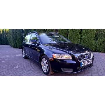 Volvo V50  Kombi 2010,  1.6 diesel - Na sprzedaż za 12 900 zł - Płońsk - zdjęcie 5