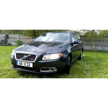 Volvo V70  Kombi 2009,  2.4 diesel - Na sprzedaż za 17 900 zł - Płońsk - zdjęcie 4