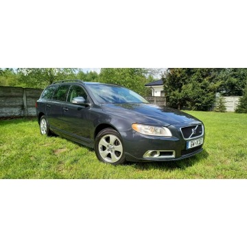 Volvo V70  Kombi 2009,  2.4 diesel - Na sprzedaż za 17 900 zł - Płońsk - zdjęcie 2