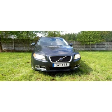 Volvo V70  Kombi 2009,  2.4 diesel - Na sprzedaż za 17 900 zł - Płońsk - zdjęcie 3